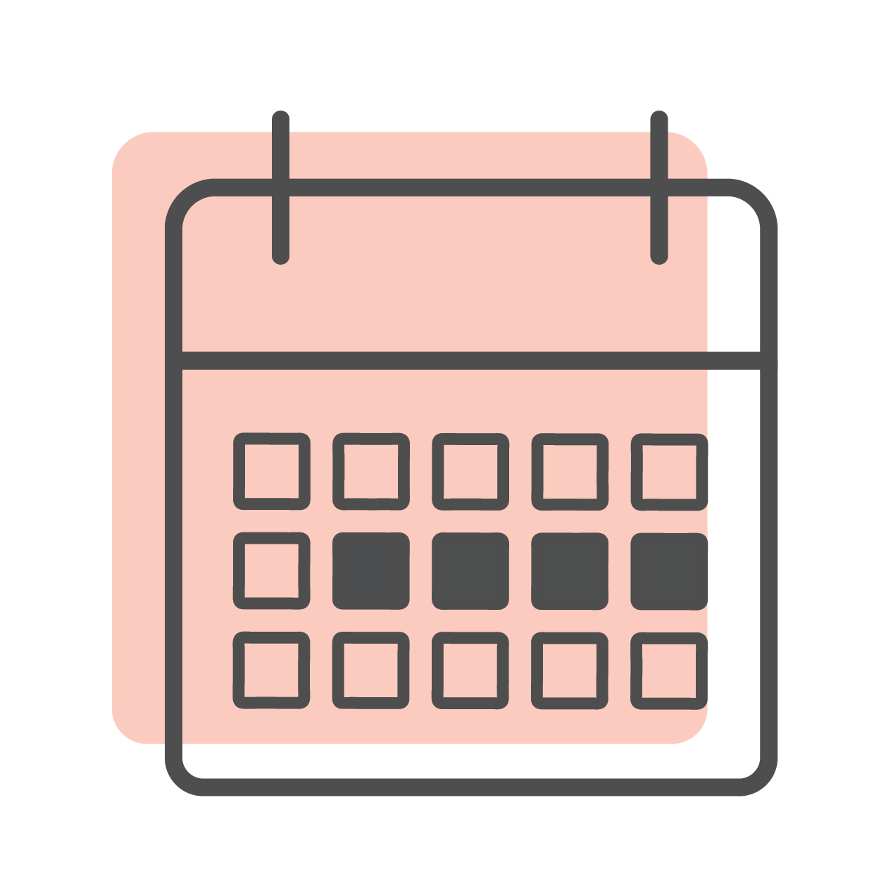 calendar icon