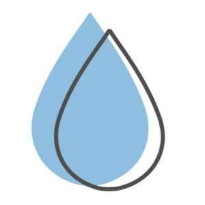 water drop icon