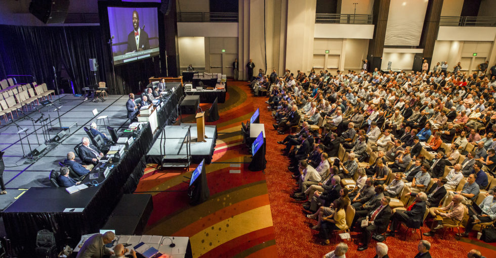 Behind the Scenes Five Overlooked Facts About General Assembly PCA