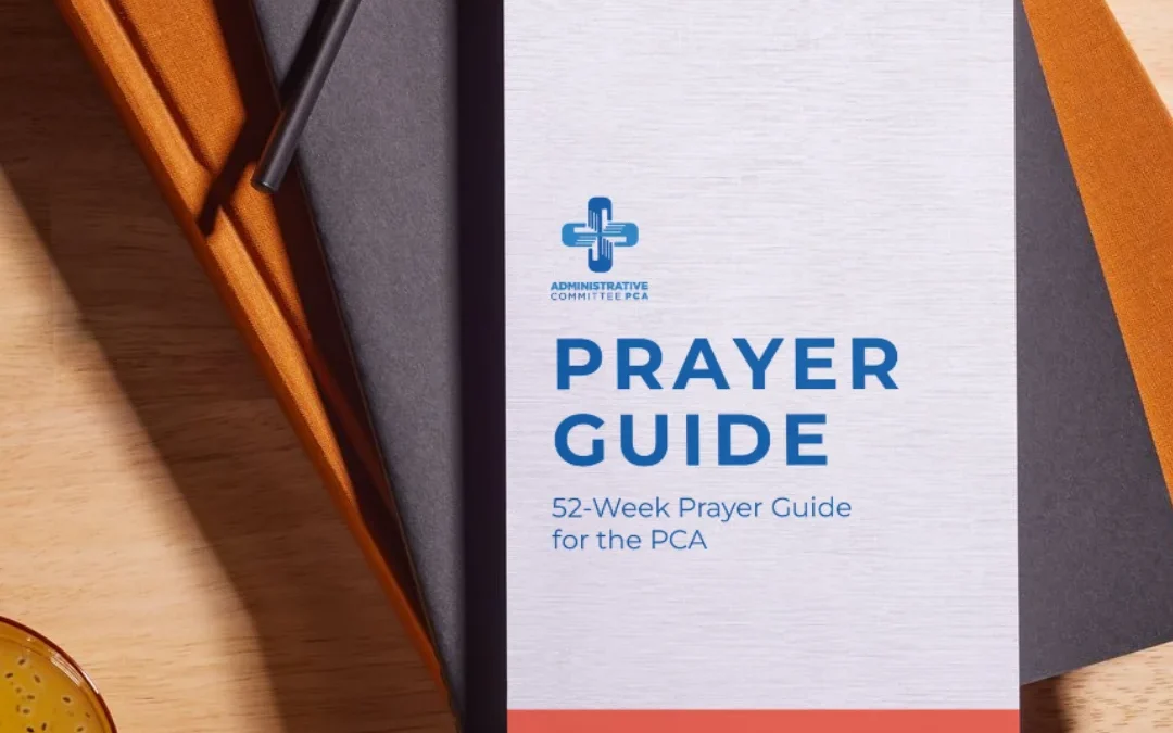 Why Pray for the Whole Church?
