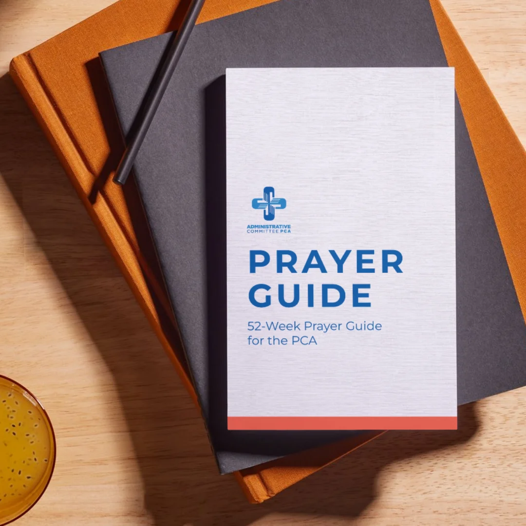 Book of Church Order PCA
